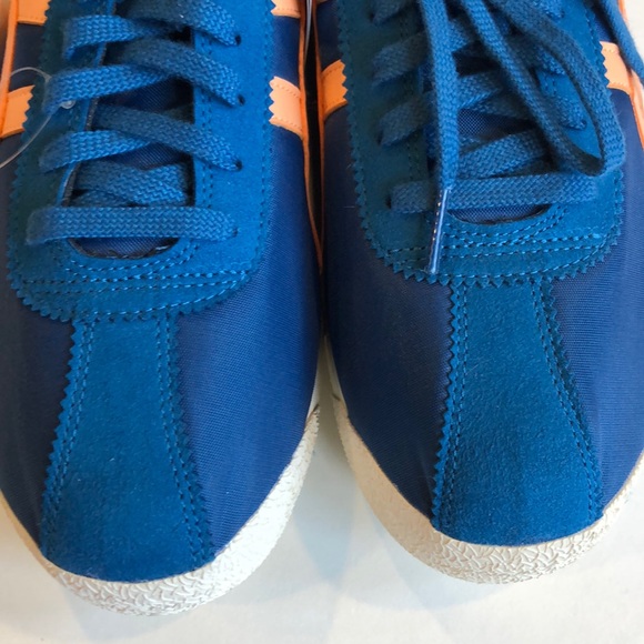 Onitsuka Tiger Corsair deep sapphire sz8 euro 41.5 D747N - Picture 14 of 16